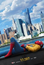 spiderman homecoming