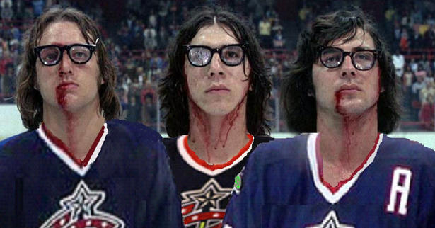 SLAP SHOT