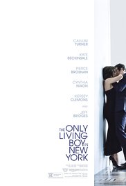 Film Review: THE ONLY LIVING BOY IN NEW YORK (USA 2017) | Festival Reviews