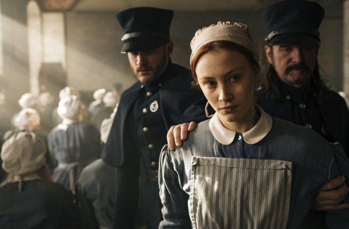 alias grace