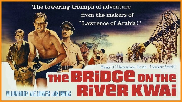 bridget on the river kwai