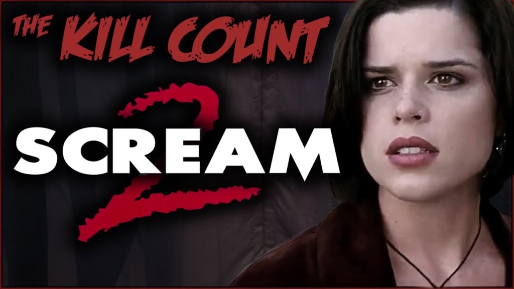 1997 Movie Review: SCREAM 2, 1997 (dir. Wes Craven) | Festival Reviews