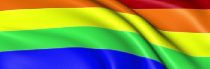 The Rainbow umbrella film festival -1