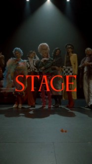 Short Film Review STAGE Directed By Angelika Poletaeva Mark Limansky 